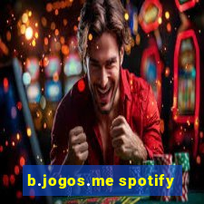 b.jogos.me spotify